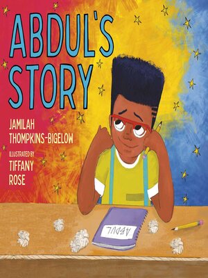 cover image of Abdul's Story